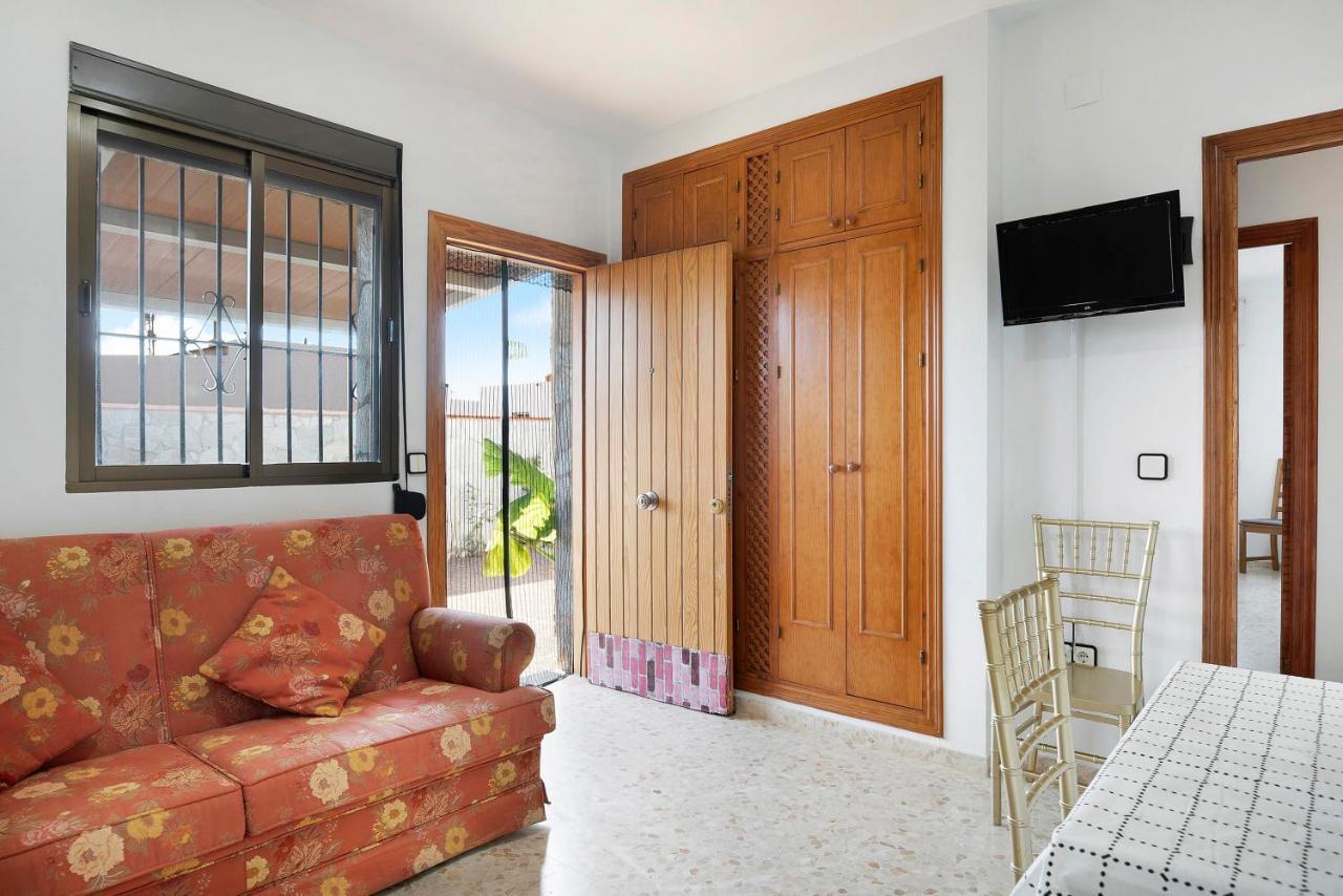 Casa Isabel Villa โกนิล เด ลาฟรอนเตรา ภายนอก รูปภาพ